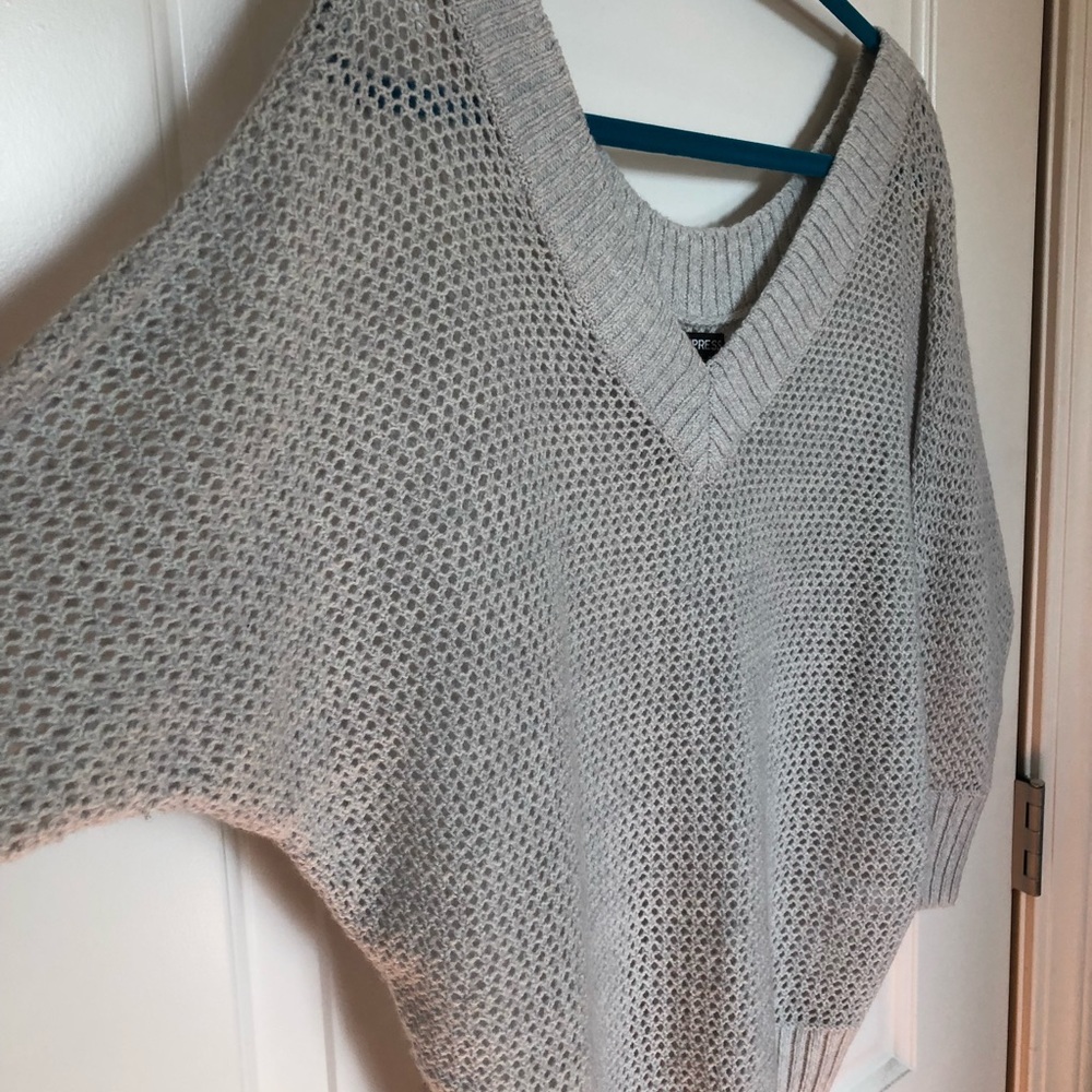 Express || Sweater